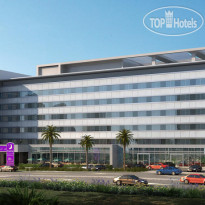 Premier Inn Abu Dhabi International Airport 