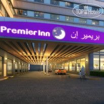 Premier Inn Abu Dhabi International Airport 