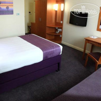 Premier Inn Abu Dhabi International Airport 