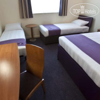 Premier Inn Abu Dhabi International Airport 