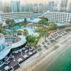 Le Meridien Abu Dhabi 5*