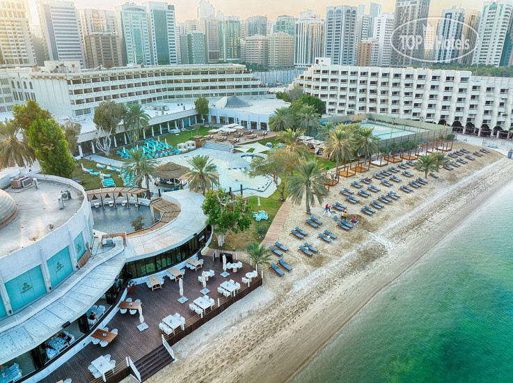 Фотографии отеля  Le Meridien Abu Dhabi 5*