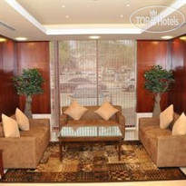 Ramee Rose Hotel Apartment лобби