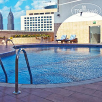 Ramee Rose Hotel Apartment Бассейн
