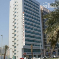 Ramee Rose Hotel Apartment Внешний вид отеля