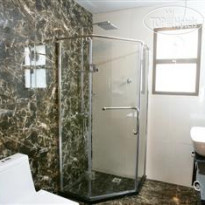 Emirates Park Resort Ванная комната с душем