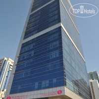 Ramada Abu Dhabi 4*