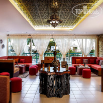 Al Raha Beach Hotel Wanasah lounge ( кальяный угол