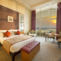 Al Raha Beach Hotel Deluxe View Room