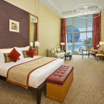 Al Raha Beach Hotel Grand Gulf View Room( c видом 
