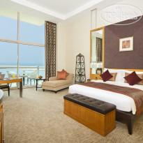 Al Raha Beach Hotel Deluxe Gulf View Room