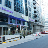 Al Diar Sawa Hotel Apartments 