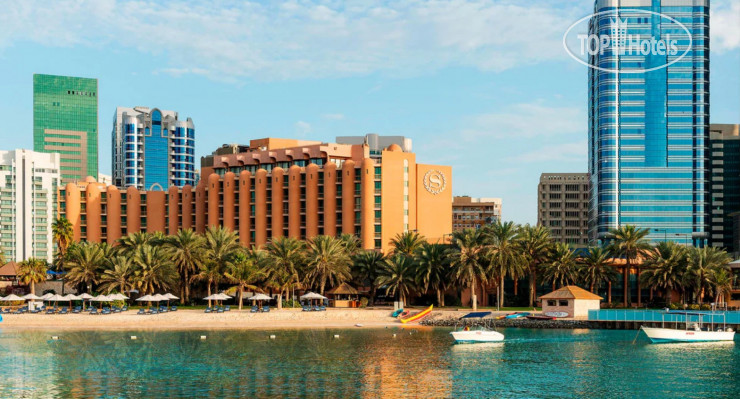Photos Sheraton Abu Dhabi Hotel & Resort