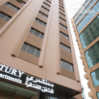 Century Hotel & Apartments 3*