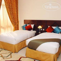 Murjan Asfar Hotel Apartments 
