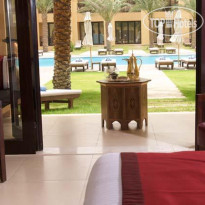 Danat Jebel Dhanna Resort 