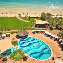 Danat Jebel Dhanna Resort 