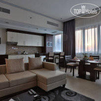 Bin Majid Tower Hotel Apartment 