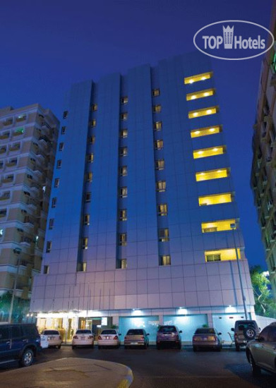 Phoenix Plaza Hotel Apartments