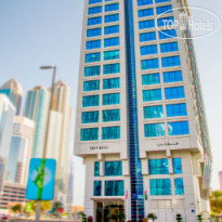 Tryp By Wyndham Abu Dhabi City Centre 