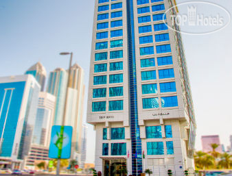 Фотографии отеля  Tryp By Wyndham Abu Dhabi City Centre 4*