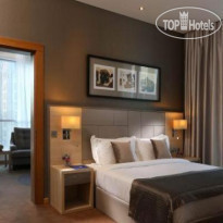 Tryp By Wyndham Abu Dhabi City Centre 