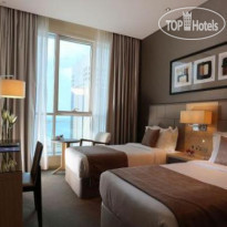 Tryp By Wyndham Abu Dhabi City Centre 