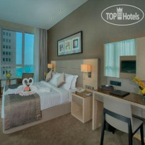 Tryp By Wyndham Abu Dhabi City Centre 