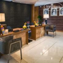 Tryp By Wyndham Abu Dhabi City Centre 