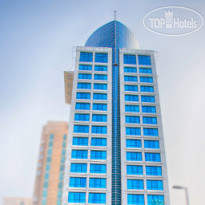 Tryp By Wyndham Abu Dhabi City Centre 