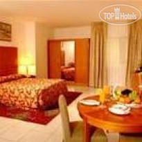 Golden Tulip Dalma Suites 