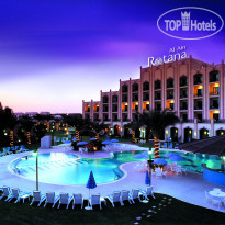 Al Ain Rotana Отель Al Ain Rotana