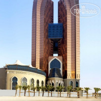 Bab Al Qasr Hotel 