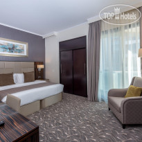 Hawthorn Suites by Wyndham Abu Dhabi City Center 