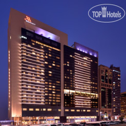 Marriott Hotel Downtown, Abu Dhabi 5*
