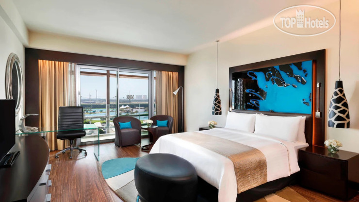 Marriott Hotel Al Forsan, Abu Dhabi