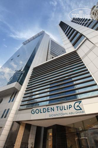 Фото Golden Tulip Downtown Hotel