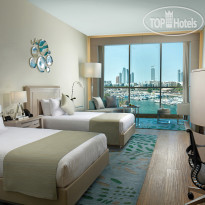 Royal M Hotel Abu Dhabi by Gewan Deluxe Room City View