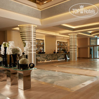 Royal M Hotel & Resort Abu Dhabi Lobby