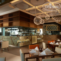 Royal M Hotel & Resort Abu Dhabi All Day Dining Restaurant