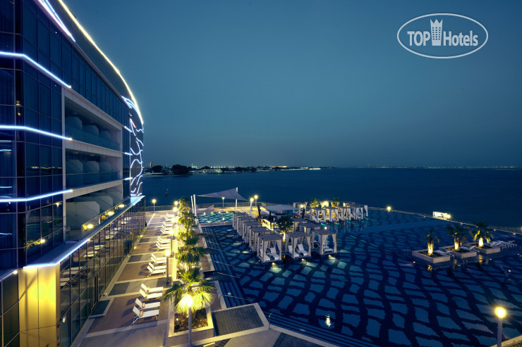 Фотографии отельера Royal M Hotel Abu Dhabi by Gewan 5*