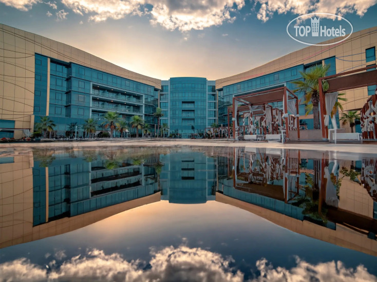 Royal M Hotel Abu Dhabi by Gewan