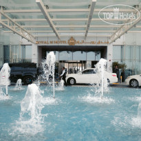 Royal M Hotel Abu Dhabi by Gewan