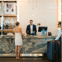 Royal M Hotel Abu Dhabi by Gewan