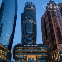 Grand Hyatt Abu Dhabi Hotel and Residences Emirates Pearl 