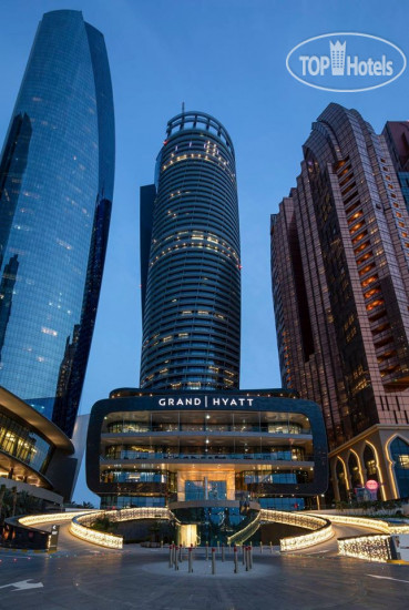 Фотографии отеля  Grand Hyatt Abu Dhabi Hotel and Residences Emirates Pearl 5*