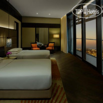 Grand Hyatt Abu Dhabi Hotel and Residences Emirates Pearl 