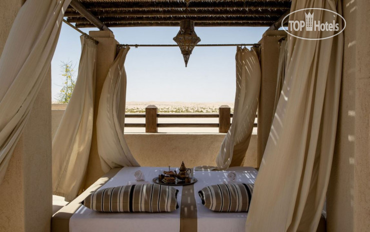 Фото Al Wathba, a Luxury Collection Desert Resort & Spa, Abu Dhabi