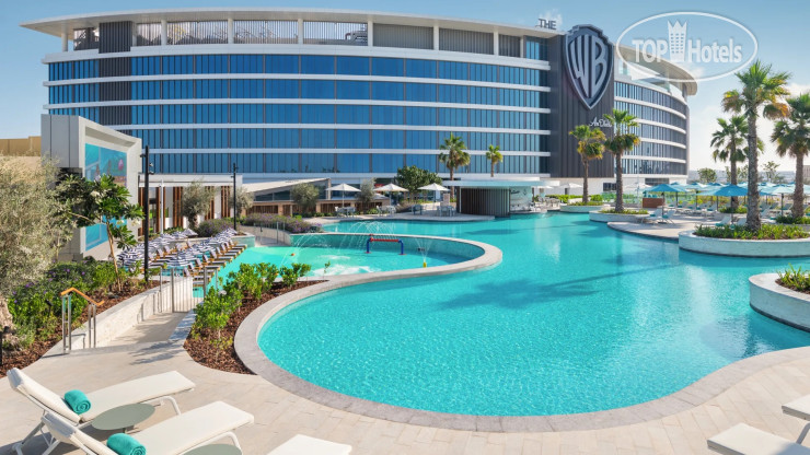 Hotelier's photos The WB Abu Dhabi, Curio Collection by Hilton 5*