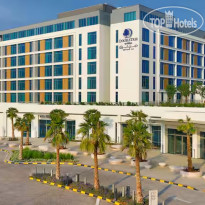 Doubletree By Hilton Abu Dhabi Yas Island Residences 